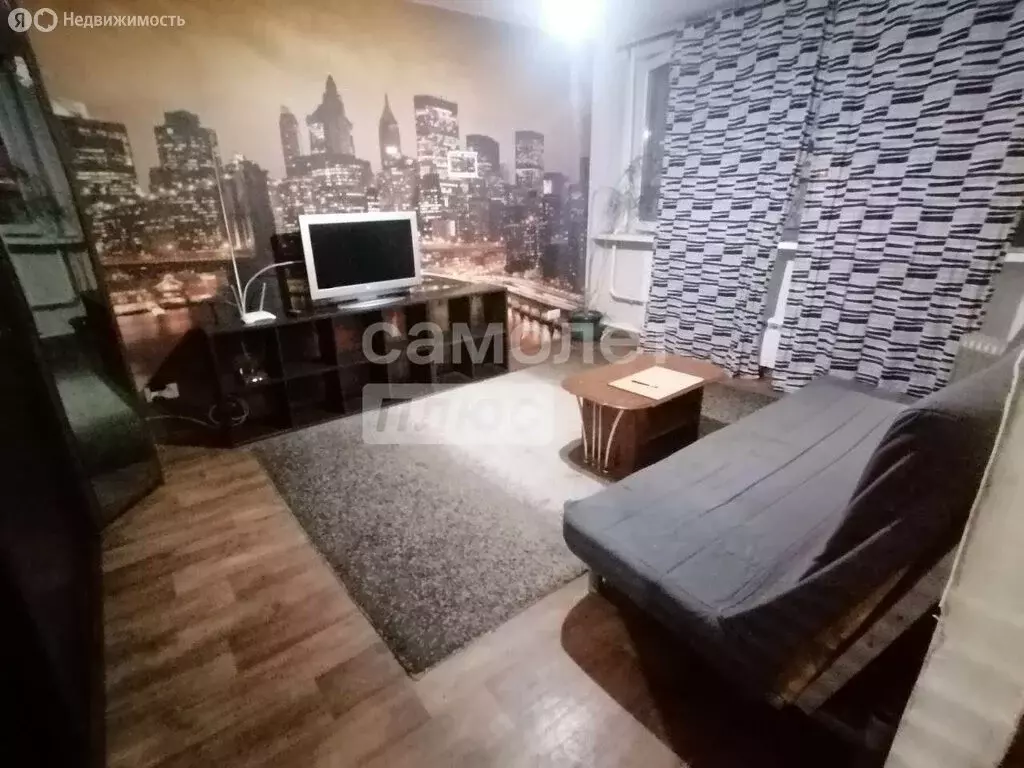 2-комнатная квартира: Тольятти, улица Свердлова, 49 (42 м) - Фото 1