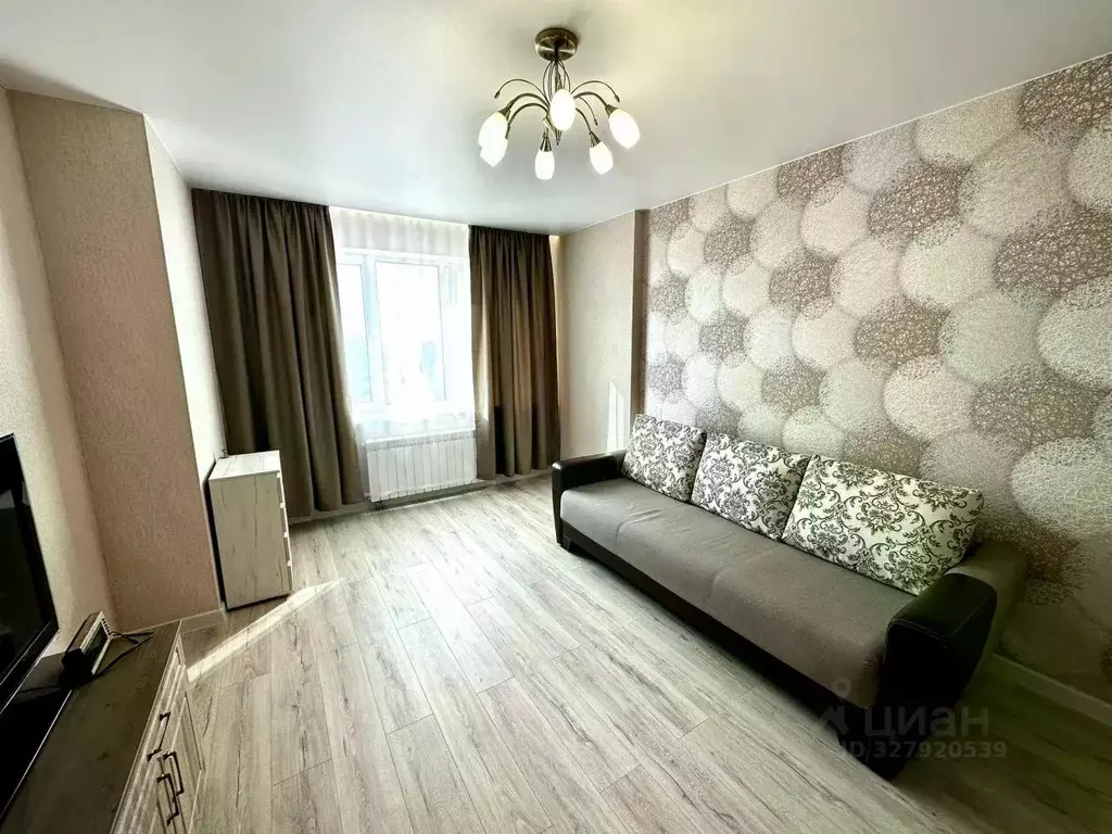 1-к кв. Тверская область, Тверь Первитинская ул., 41 (44.2 м) - Фото 1