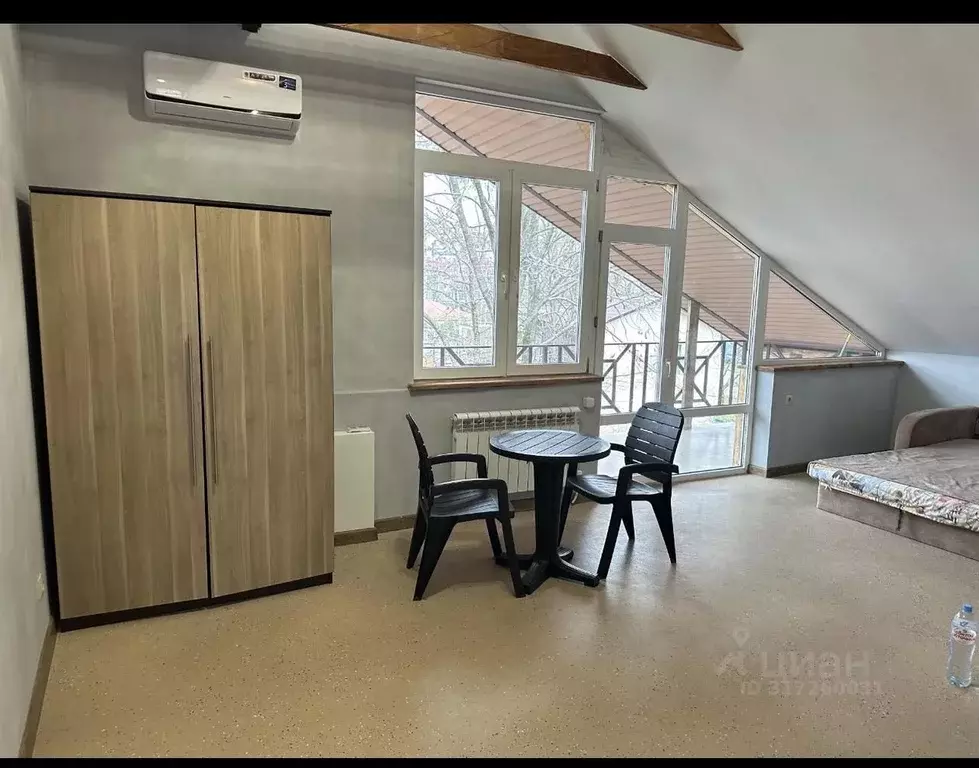 Студия Краснодарский край, Сочи ул. Яна Фабрициуса, 57/1 (35.0 м) - Фото 1