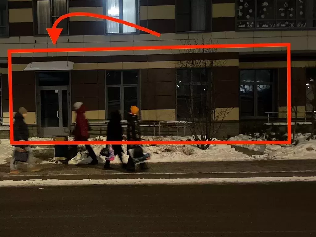 Помещение свободного назначения в Санкт-Петербург пер. Ипподромный, ... - Фото 1