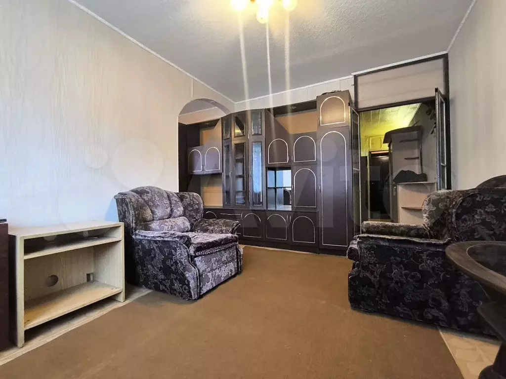 3-к. квартира, 54 м, 1/5 эт. - Фото 1