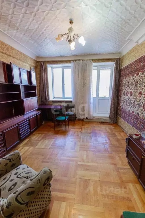 2-к кв. Коми, Ухта ул. Мира, 12 (65.1 м) - Фото 1