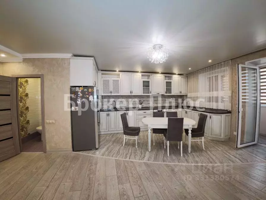 3-к кв. Хакасия, Абакан ул. Кирова, 120к2 (92.2 м) - Фото 1