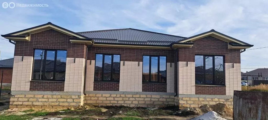 Дом в Михайловск, коттеджный посёлок Адмирал, Головищенская улица (115 ... - Фото 2