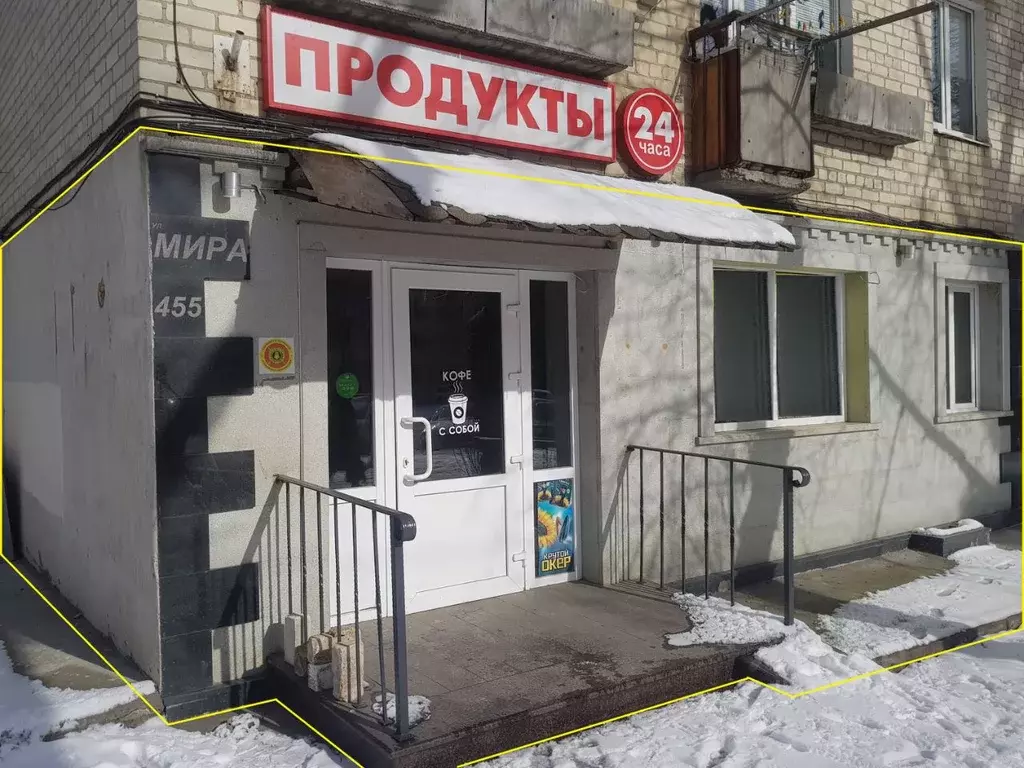 Помещение свободного назначения в Ставропольский край, Ставрополь ул. ... - Фото 1