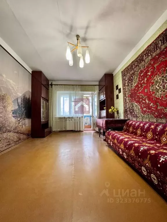 2-к кв. Саратовская область, Саратов Рабочая ул., 20 (49.3 м) - Фото 2