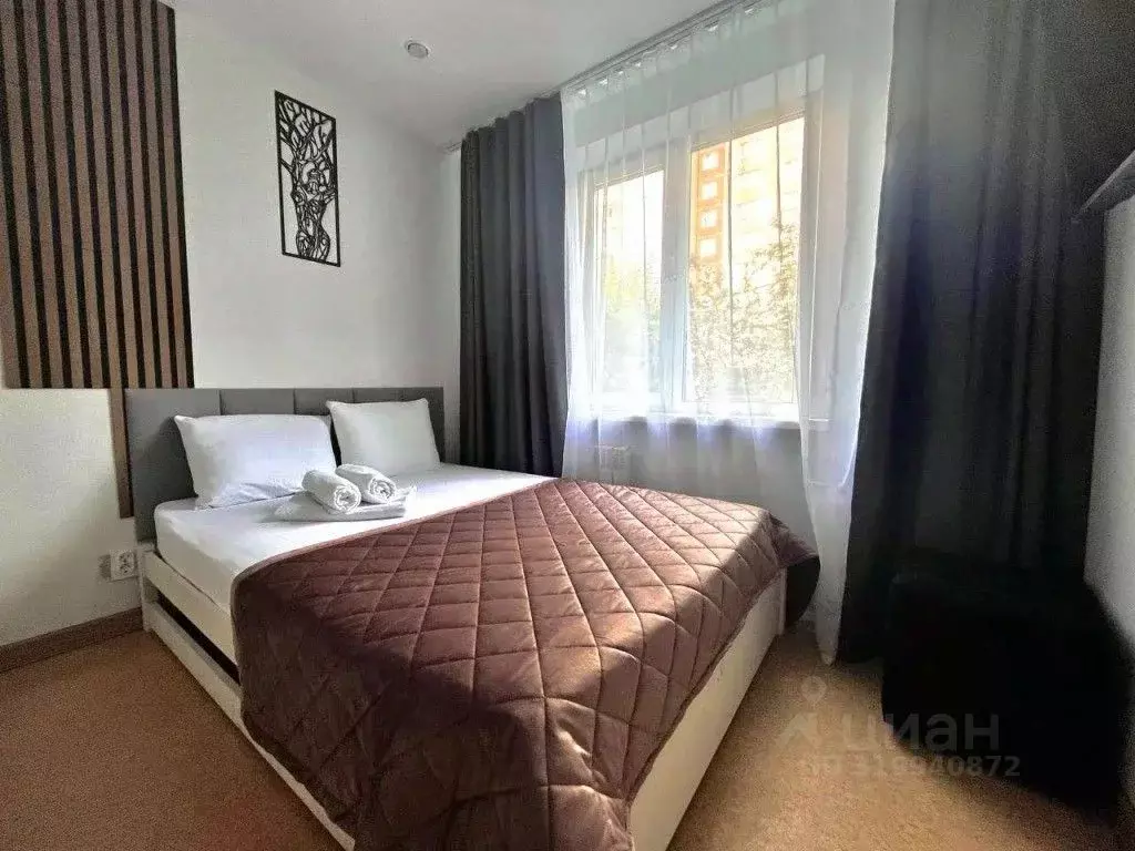1-к кв. Красноярский край, Красноярск ул. Весны, 7 (18.0 м) - Фото 0