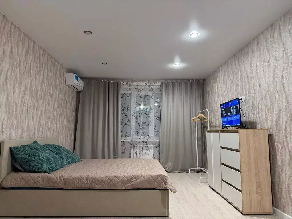 1-к кв. Самарская область, Самара ул. Николая Баженова, 6 (38.0 м) - Фото 2