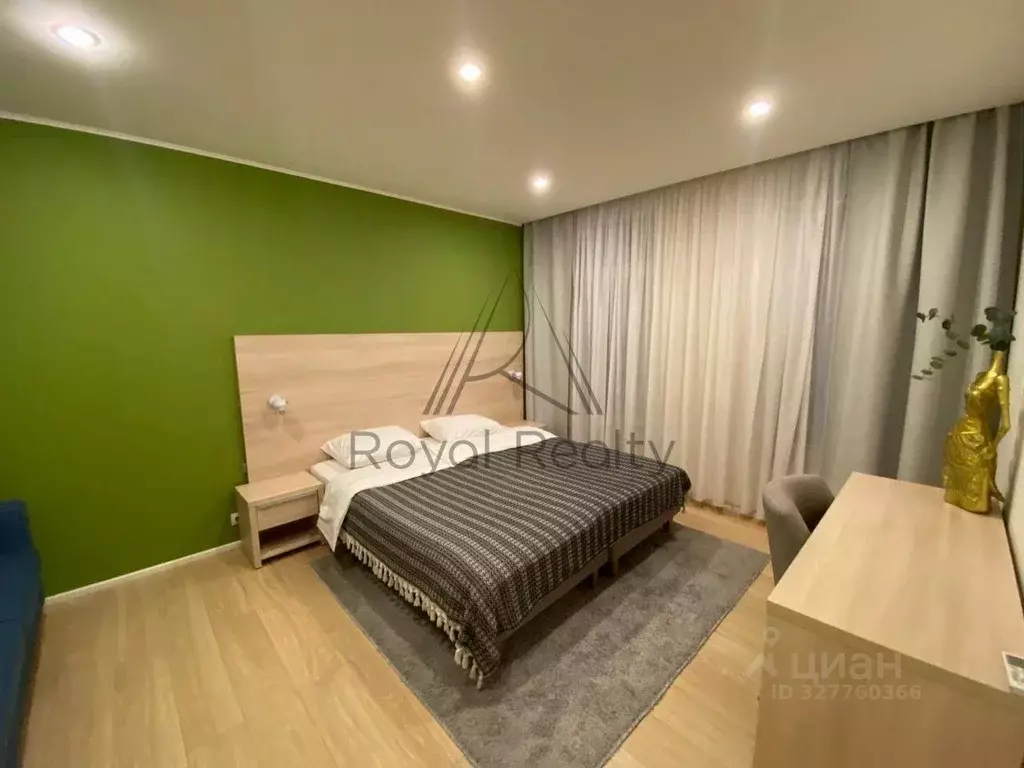 3-к кв. Санкт-Петербург ул. Академика Павлова, 9 (73.0 м) - Фото 1