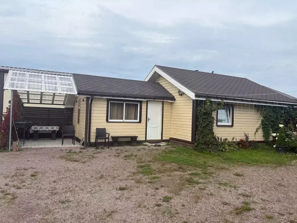 Дом в Карелия, Сортавала ул. Солнечная, 18 (45 м) - Фото 2