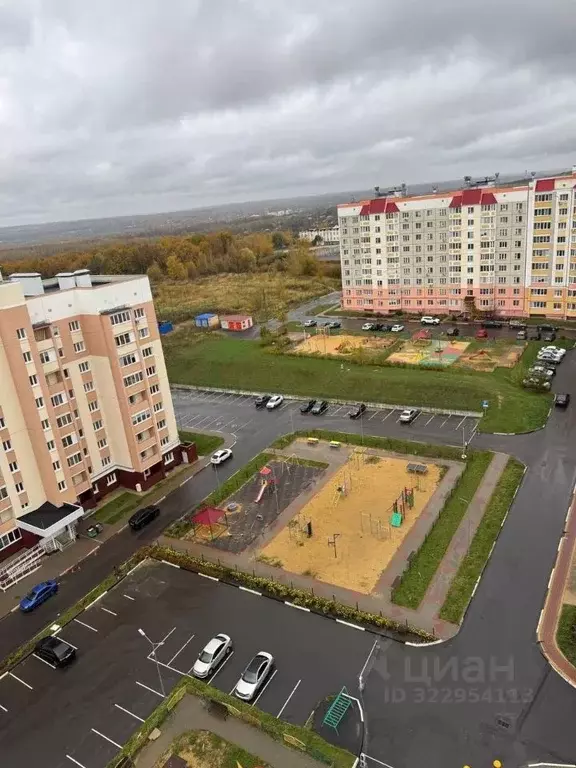 2-к кв. Орловская область, Орел ул. Родзевича-Белевича, 18 (61.0 м) - Фото 1