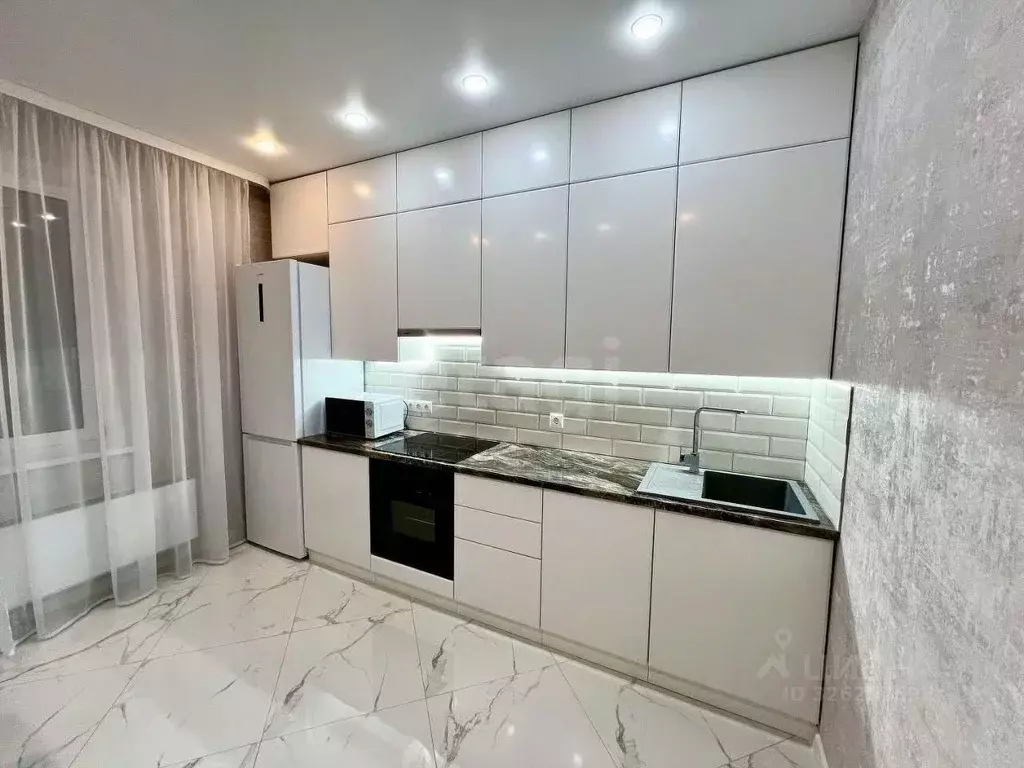 1-к кв. Воронежская область, Воронеж Краснознаменная ул., 57/5 (45.0 ... - Фото 2