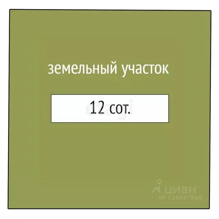 Участок в Новосибирская область, Бердск Марьин Лог СНТ, ул. 50-я, 2 ... - Фото 1