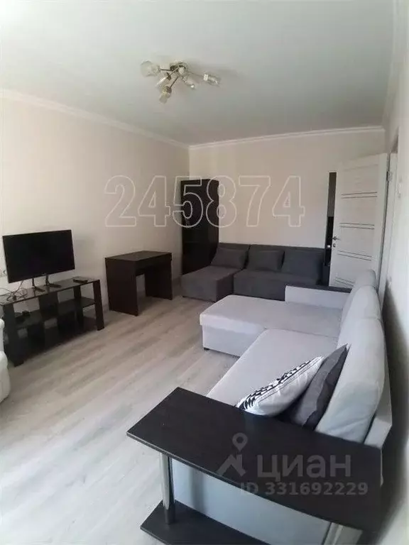 1-к кв. Москва ул. Ивана Сусанина, 6К4 (38.1 м) - Фото 2