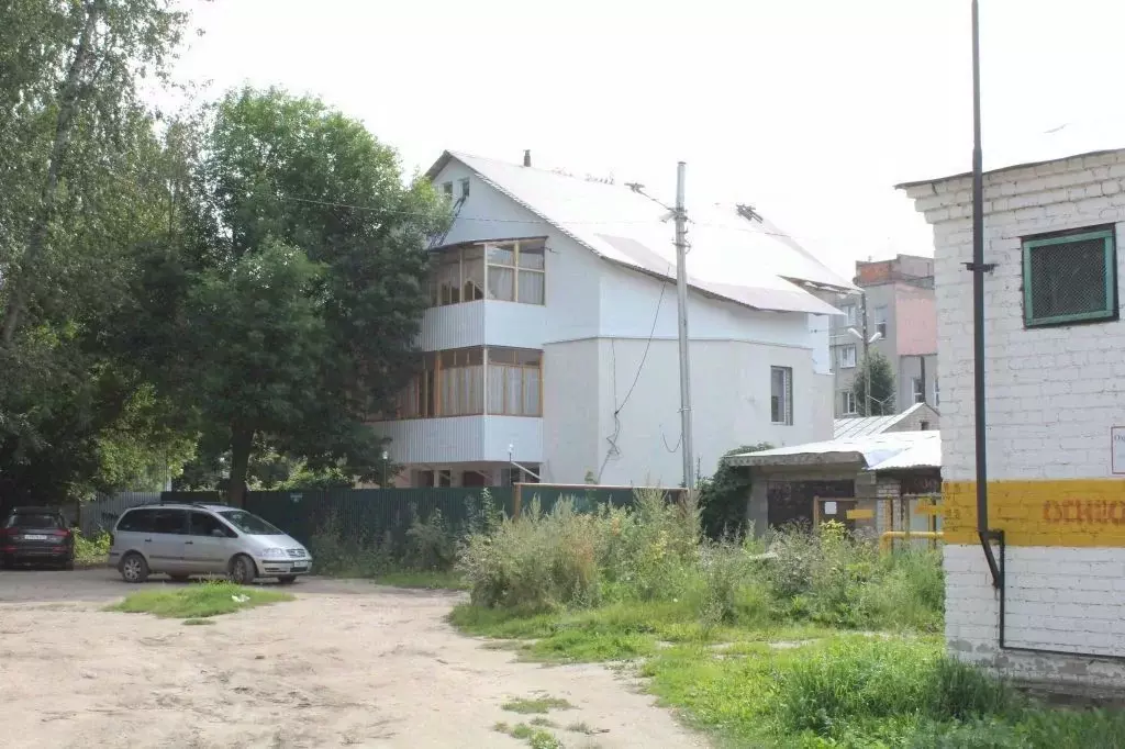 Коттедж в Ивановская область, Иваново Пограничный пер., 13Б (320 м) - Фото 0