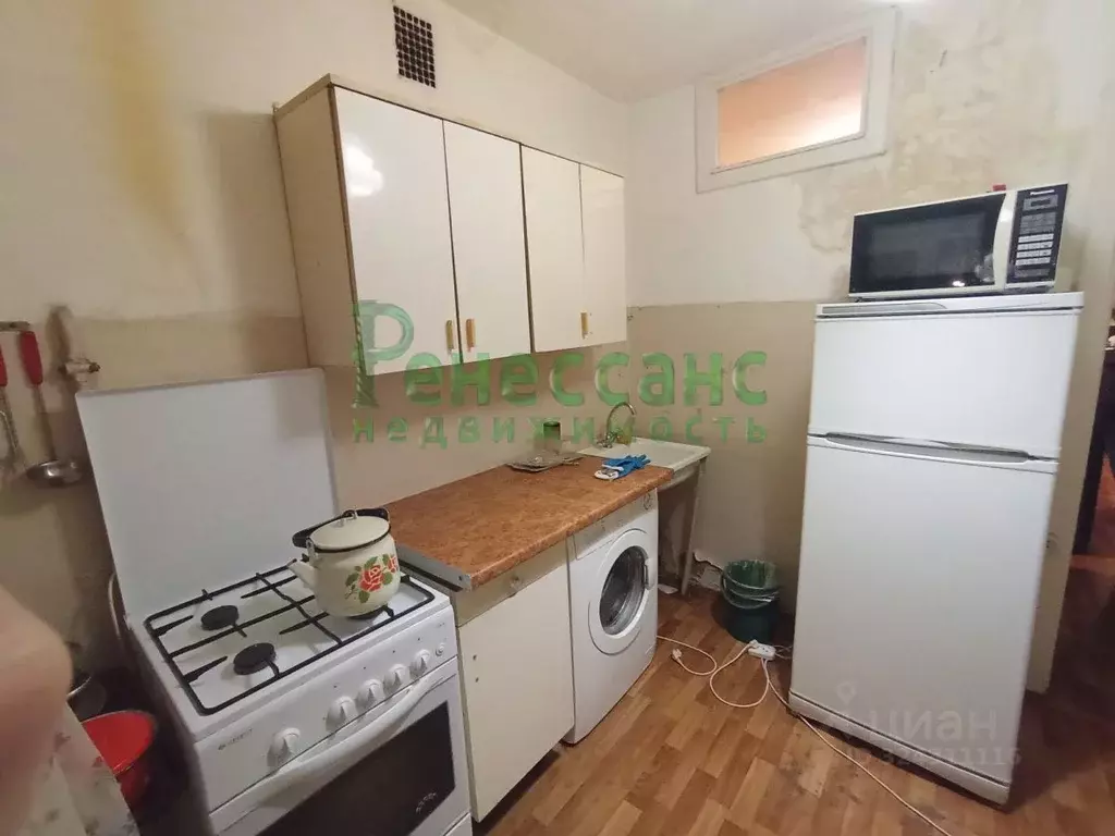 1-к кв. Брянская область, Брянск ул. Бурова, 2Б (35.0 м) - Фото 2