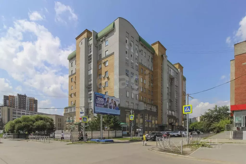 Помещение свободного назначения в Омская область, Омск ул. ... - Фото 0