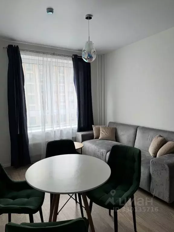 2-к кв. Москва Кокошкино дп, ул. Стожарова, 9 (36.0 м) - Фото 2