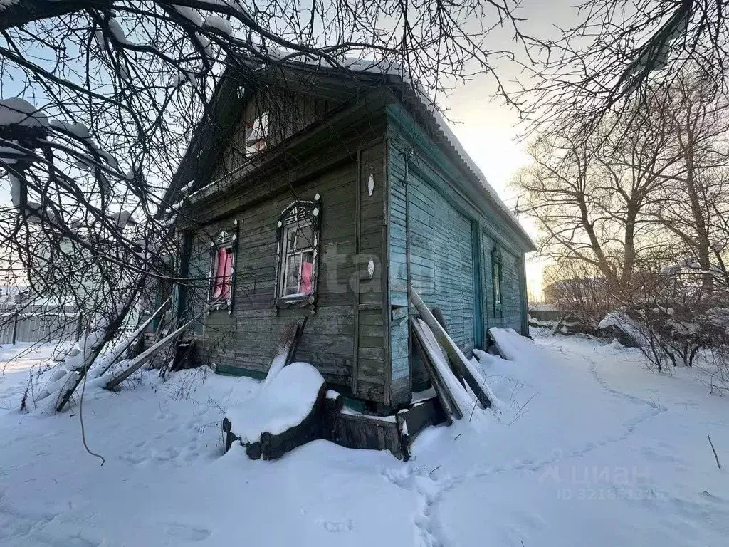 Дом в Ярославская область, Ярославль Солнечная ул., 4 (74 м) - Фото 1