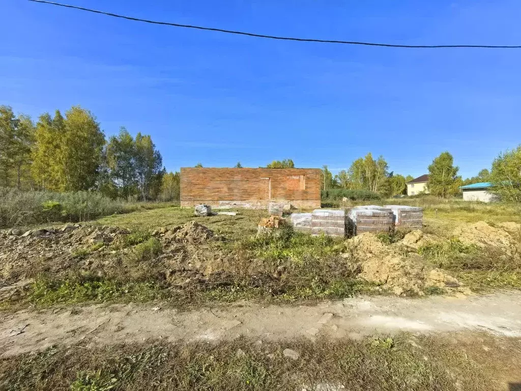 Участок в Омская область, Омск ул. Василия Маргелова (8.0 сот.) - Фото 1