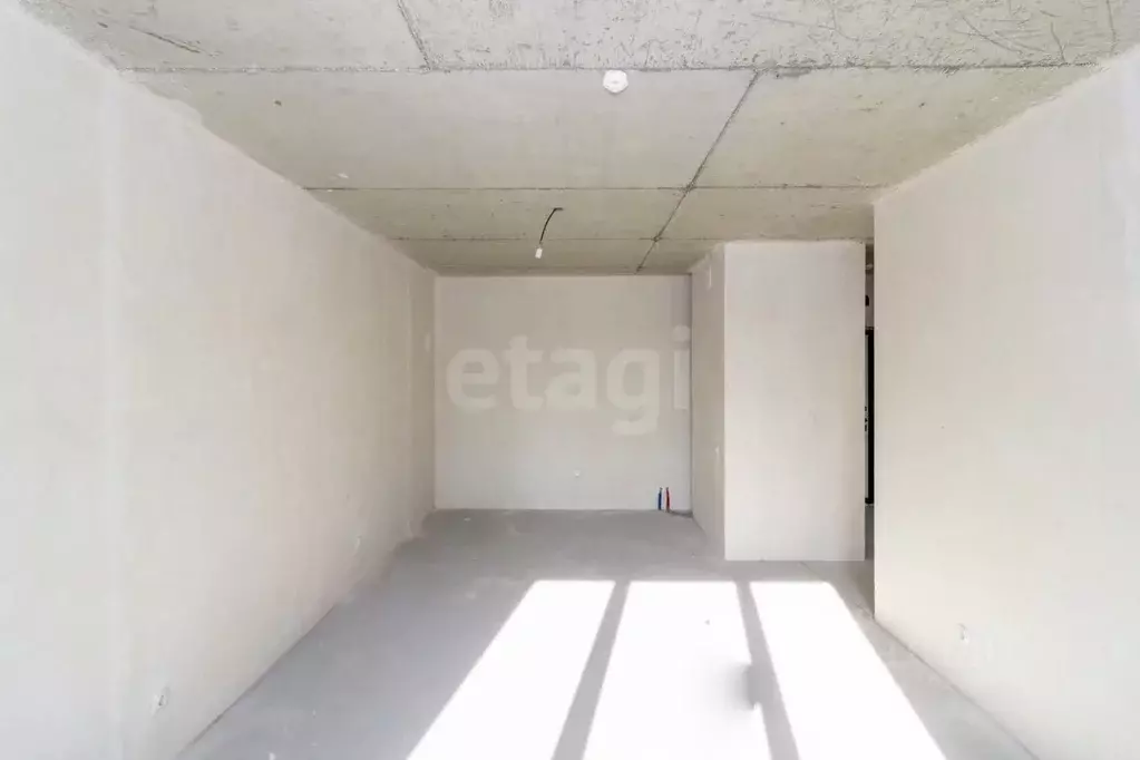 1-к кв. Тюменская область, Тюмень ул. Василия Подшибякина, 11 (44.95 ... - Фото 1