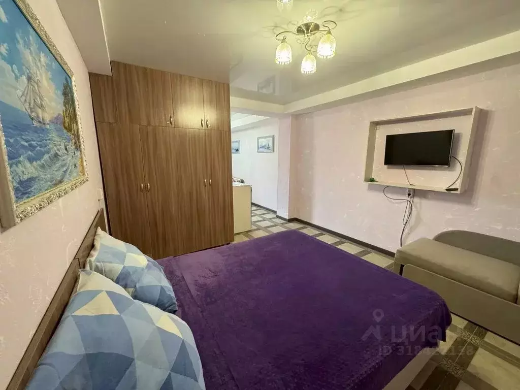 Комната Крым, Саки ул. Морская, 9Ак4 - Фото 2