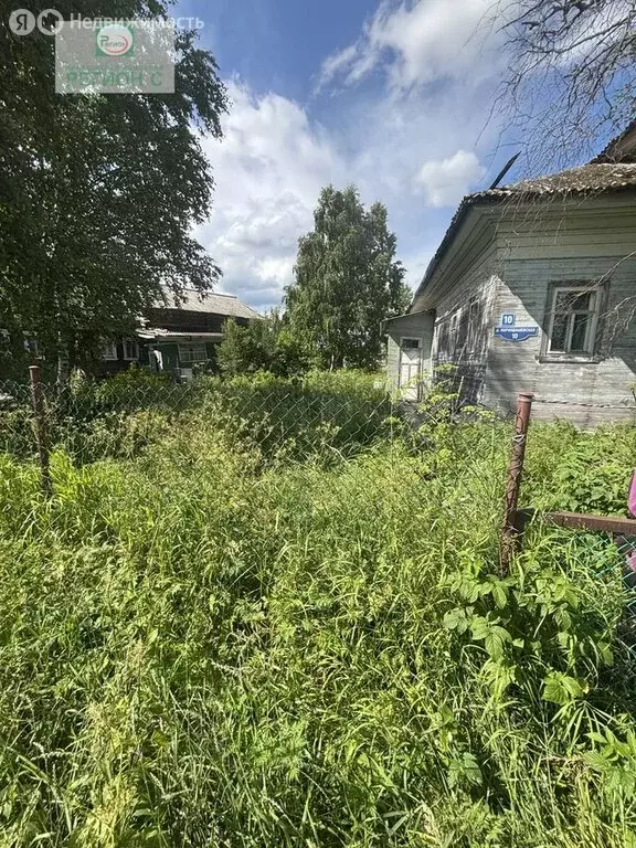Дом в Архангельская область, Приморский муниципальный округ, деревня ... - Фото 1