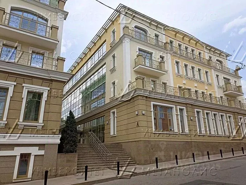 Офис в Москва Подкопаевский пер., 4 (3368 м) - Фото 1