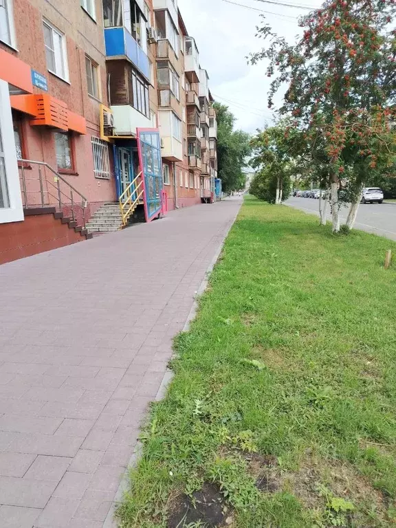 1-к кв. Кемеровская область, Кемерово ул. Дзержинского, 9А (17.0 м) - Фото 0