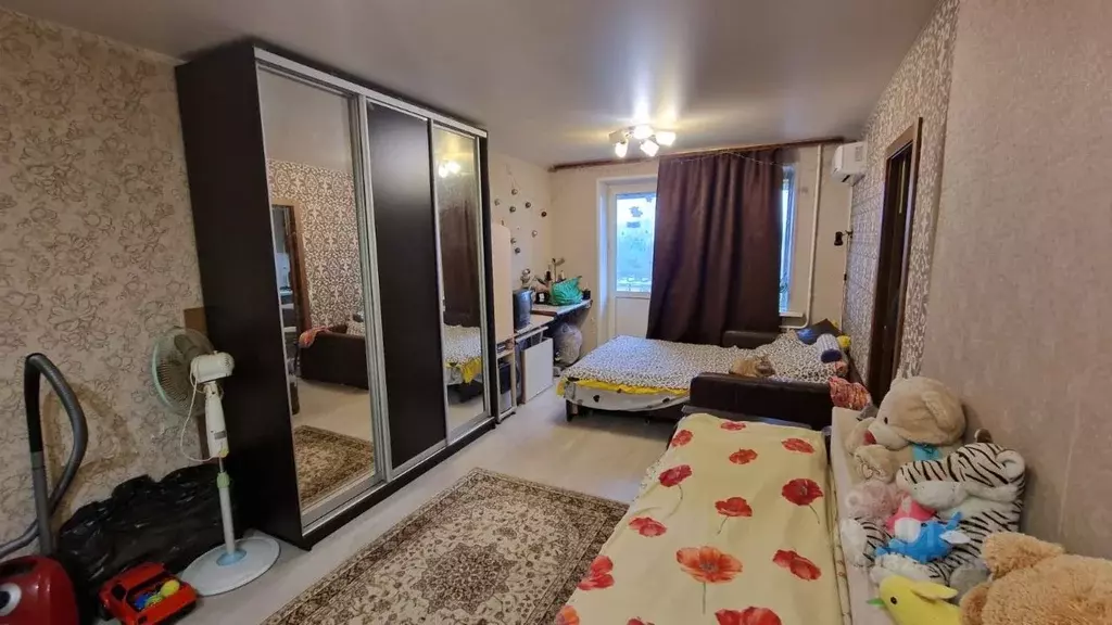 1-к кв. Московская область, Долгопрудный Молодежная ул., 16 (32.7 м) - Фото 2