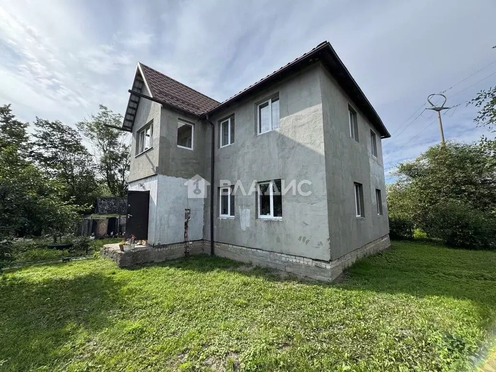 Дом в Калининградская область, Гурьевский муниципальный округ, пос. ... - Фото 2