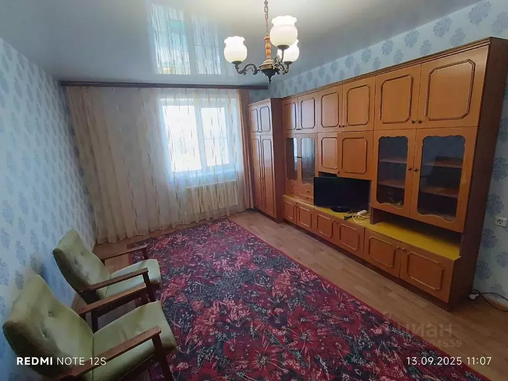 1-к кв. Белгородская область, Губкин Мичуринский мкр, 1А (40.0 м) - Фото 1