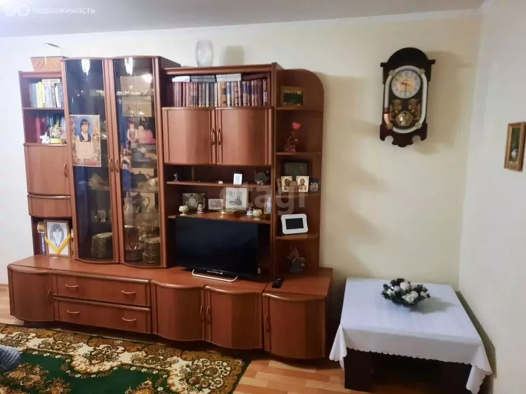 2-комнатная квартира: Кемерово, бульвар Строителей, 32 (44.2 м) - Фото 1