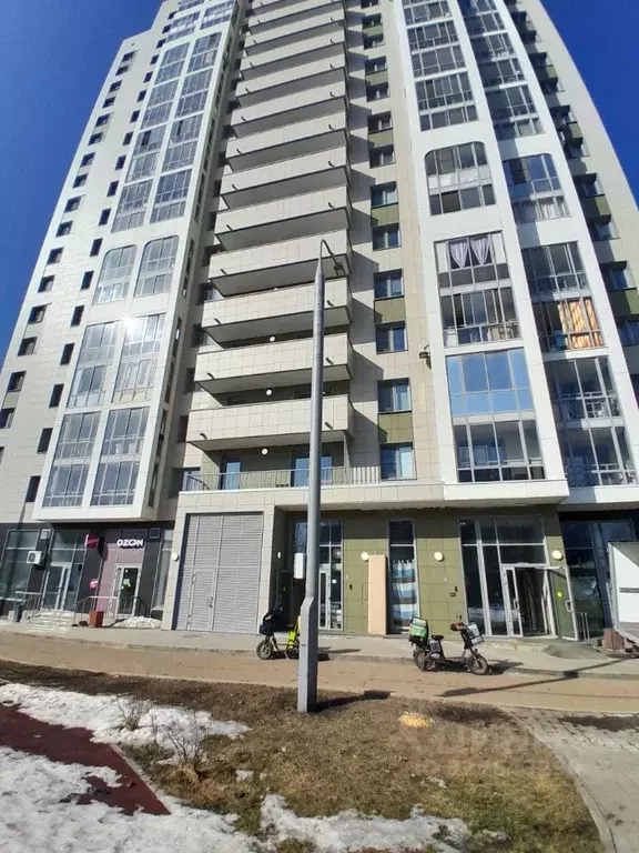 1-к кв. Москва ул. Введенского, 13в (45.0 м) - Фото 1