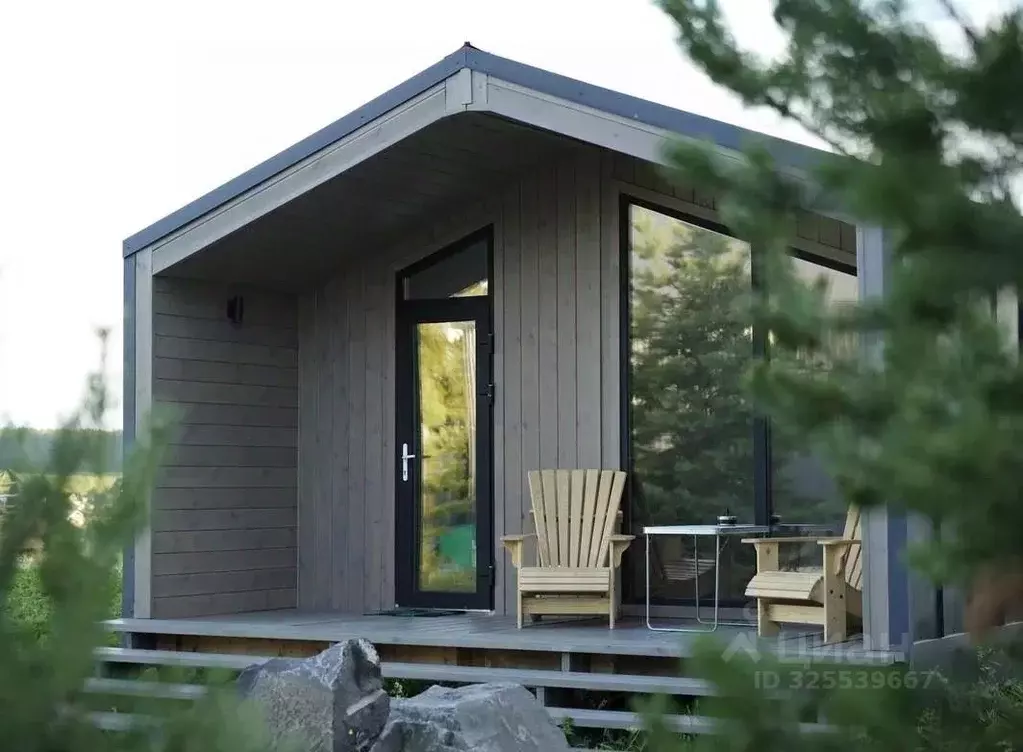 Дом в Свердловская область, Первоуральск муниципальный округ, д. ... - Фото 1