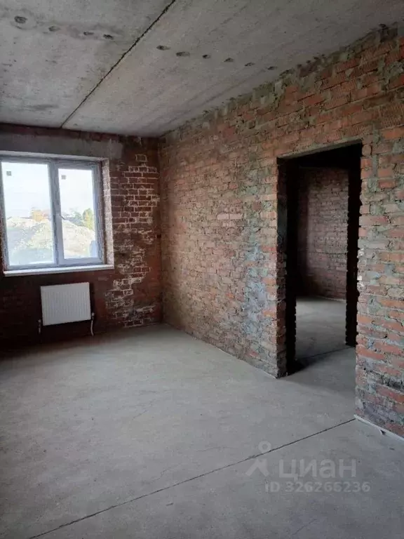 1-к кв. Адыгея, Тахтамукайский район, Старобжегокайское с/пос, Новая ... - Фото 1