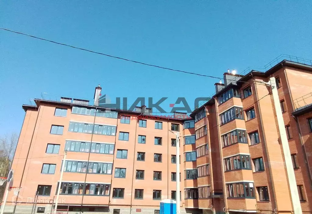 Продаётся 1-к квартира, 34.26 м - Фото 0