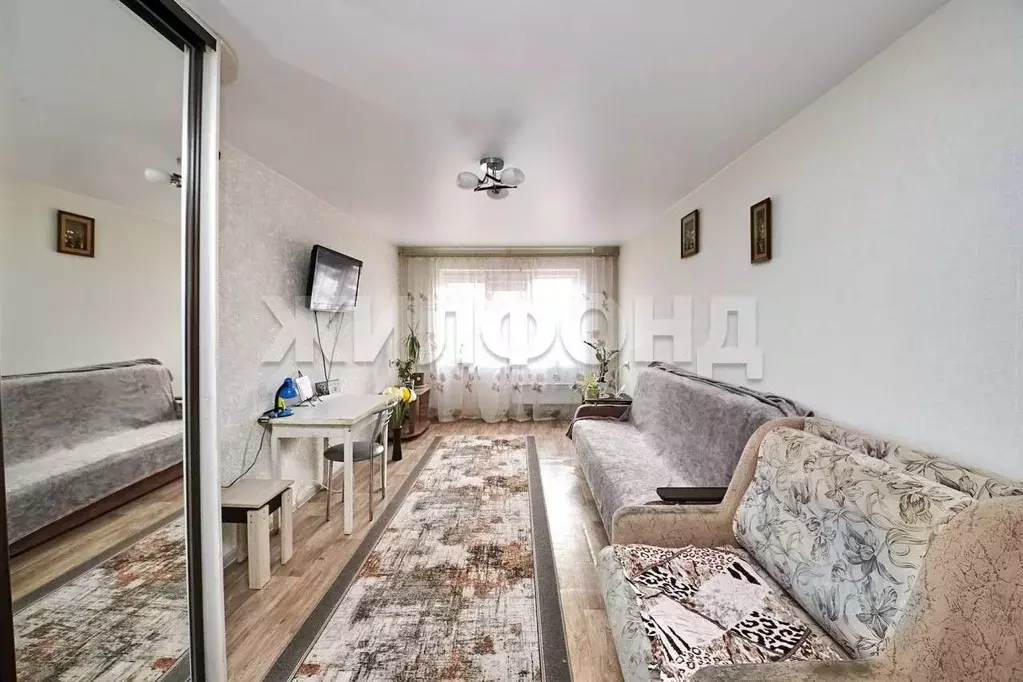 2-к кв. Томская область, Томск ул. Говорова, 54 (43.4 м) - Фото 0