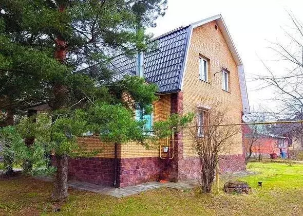 Дом в Московская область, Мытищи городской округ, д. Сорокино, ... - Фото 1