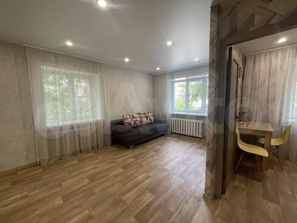 1-к. квартира, 30 м, 3/5 эт. - Фото 1