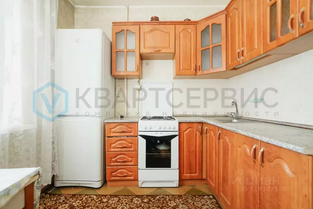 1-к кв. Омская область, Омск ул. 2-я Железнодорожная, 5 (37.4 м) - Фото 0
