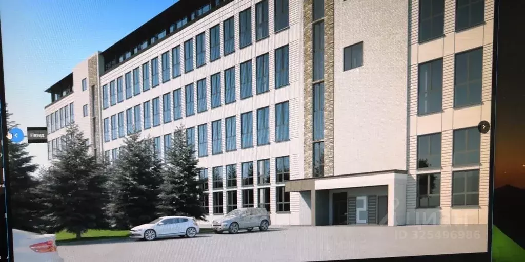 Помещение свободного назначения в Московская область, Люберцы пос. ... - Фото 1