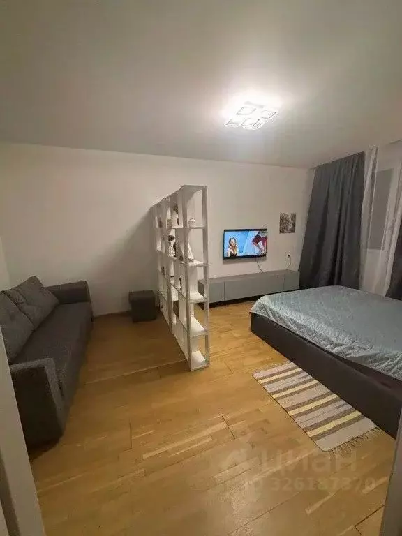 1-к кв. Москва 3-я Парковая ул., 63 (42.0 м) - Фото 2