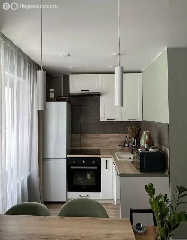 1-комнатная квартира: Москва, Днепропетровская улица, 3к4 (32 м) - Фото 1