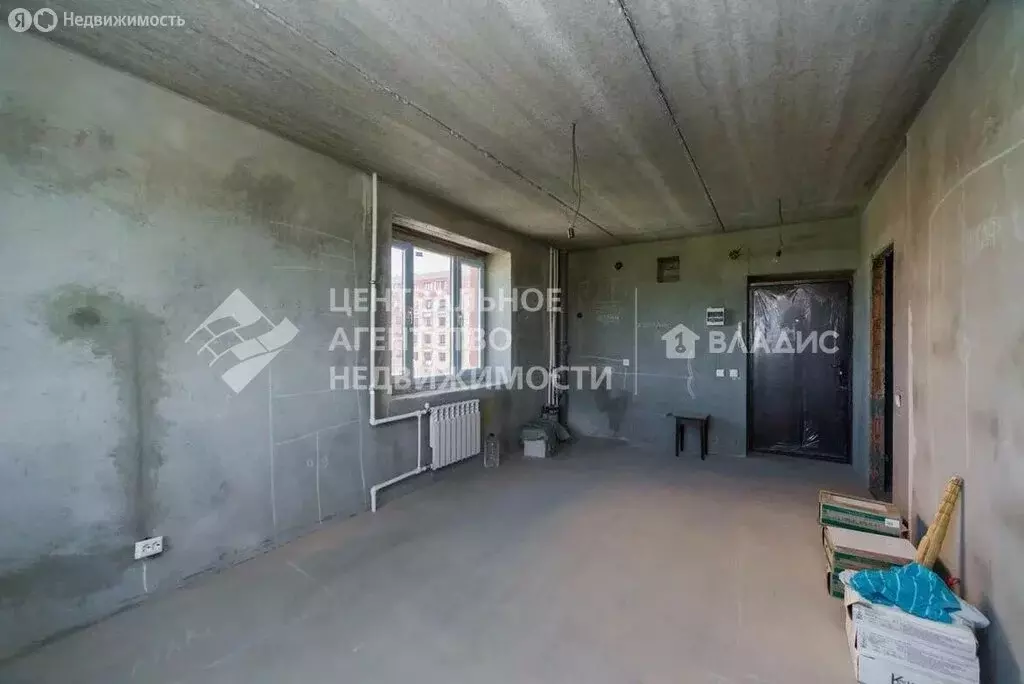 1-комнатная квартира: Дядьково, Малиновая улица, 2 (23.9 м) - Фото 2