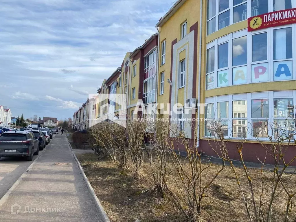 Продаётся 2-к квартира, 54.5 м - Фото 1
