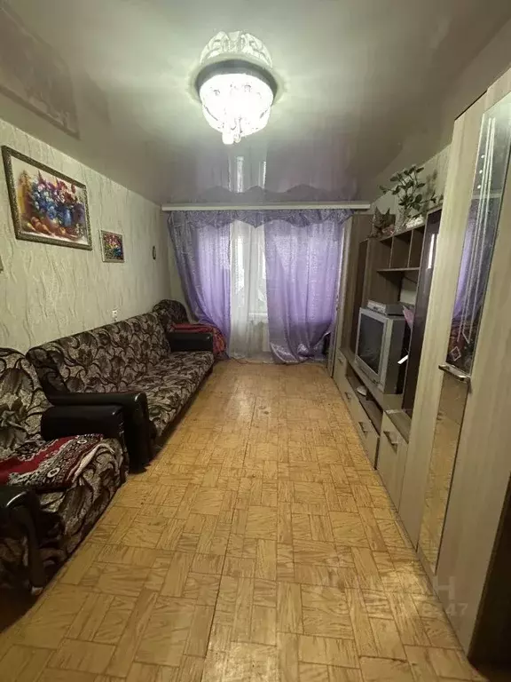 2-к кв. Нижегородская область, Дзержинск просп. Циолковского, 39 (44.0 ... - Фото 1