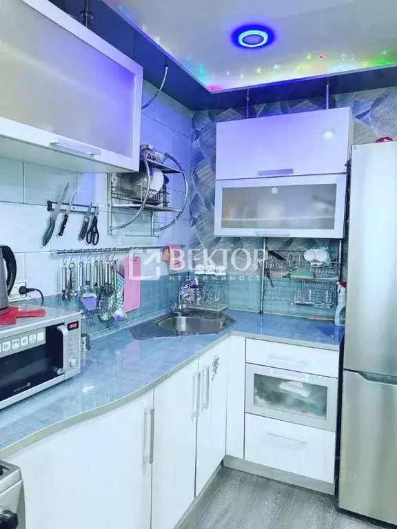 2-к кв. Ярославская область, Ярославский муниципальный округ, пос. ... - Фото 1