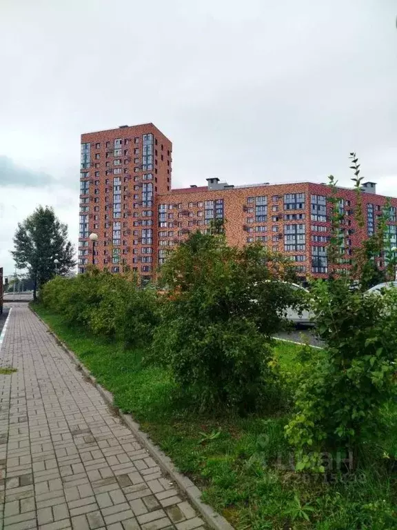 1-к кв. Белгородская область, Старый Оскол Космос мкр, 11 (39.1 м) - Фото 0