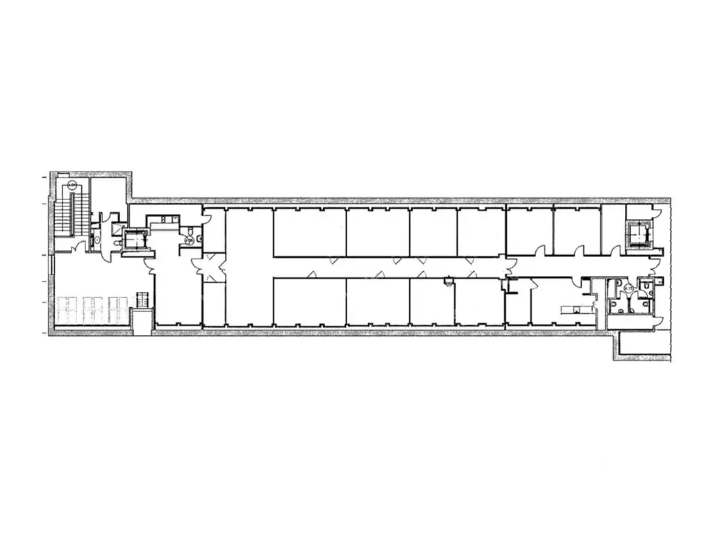 Офис в Москва Волочаевская ул., 40ГС4 (325 м) - Фото 2